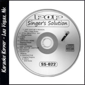 Karaoke Korner - Singer's Solution #22
