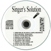 Karaoke Korner - Singer's Solution Country #438