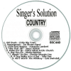 Karaoke Korner - Singer's Solution Country #440