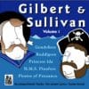 Karaoke Korner - GILBERT & SULLIVAN Vol. 1