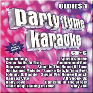 Karaoke Korner - PARTY TYME KARAOKE - OLDIES 1