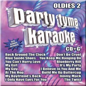 Karaoke Korner - PARTY TYME KARAOKE - OLDIES 2