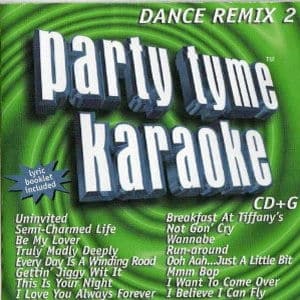 Karaoke Korner - Dance Remix 2