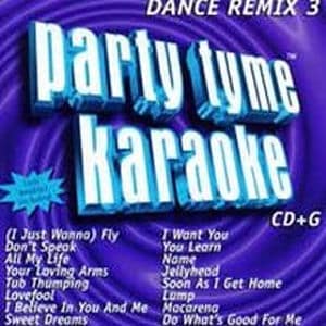Karaoke Korner - Dance Remix 3