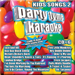 Karaoke Korner - PARTY TYME KARAOKE - KIDS SONGS 2