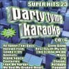 Karaoke Korner - Party Tyme Super Hits Vol 23