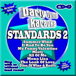 Karaoke Korner - STANDARDS 2 (Multiplex)