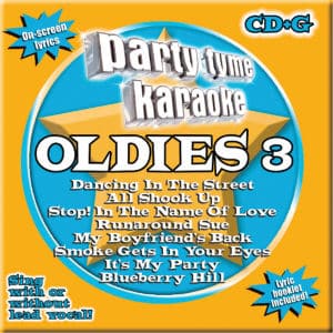 Karaoke Korner - OLDIES 3 (Multiplex)