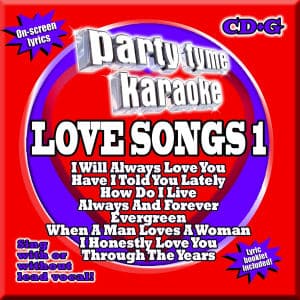 Karaoke Korner - LOVE SONGS 1 (Multiplex)
