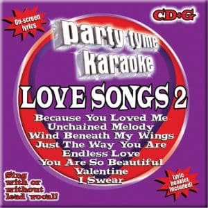 Karaoke Korner - LOVE SONGS 2 (Multiplex)
