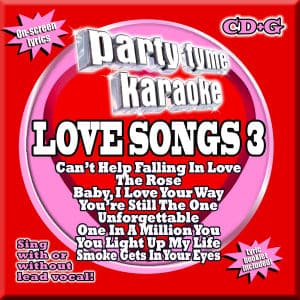 Karaoke Korner - LOVE SONGS 3 (Multiplex)