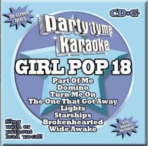Karaoke Korner - GIRL POP 18 (Multiplex)