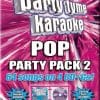 Karaoke Korner - PARTY TYME KARAOKE - POP PARTY PACK vol 2