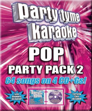 Karaoke pack