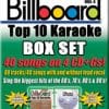 Karaoke Korner - Billboard Hits 60's - 90's