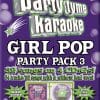 Karaoke Korner - PARTY TYME KARAOKE -  GIRL POP PARTY PACK 3