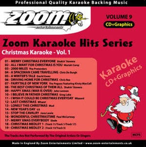 Karaoke Korner - Zoom Karaoke Hits Vol. 9