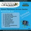 Karaoke Korner - Zoom Platinum Artists Vol 2 - Style of Elvis Presley