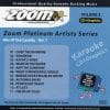 Karaoke Korner - Zoom Platinum Artists Vol 3 - Style of Eva Cassidy