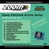 Karaoke Korner - Zoom Platinum Artists - Vol.4 - Style of Gene Pitney