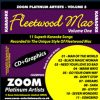 Karaoke Korner - Zoom Platinum Artists - Vol.5 - Style of Fleetwood Mac