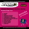 Karaoke Korner - Zoom Platinum Artists - Vol.10