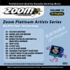 Karaoke Korner - Zoom Platinum Artists - Vol.15