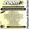 Karaoke Korner - Zoom Platinum Artists Vol 28