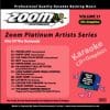 Karaoke Korner - Zoom Platinum Artists - Vol.31