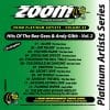 Karaoke Korner - Zoom Platinum Artists - Volume 45