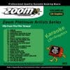 Karaoke Korner - Zoom Platinum Artists - Volume 60
