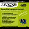 Karaoke Korner - Zoom Platinum Artists - Volume 84