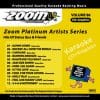 Karaoke Korner - Zoom Platinum Artists - Volume 86