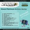 Karaoke Korner - Zoom Platinum Artists - Volume 87