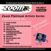 Karaoke Korner - Zoom Platinum Artists - Volume 91
