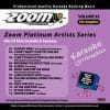Karaoke Korner - Zoom Platinum Artists - Volume 92