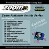 Karaoke Korner - Zoom Platinum Artists - Volume 93