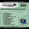 Karaoke Korner - Zoom Platinum Artists - Volume 97