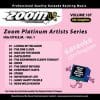 Karaoke Korner - Zoom Platinum Artists - Volume 107