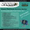 Karaoke Korner - Zoom Platinum Artists - Volume 113