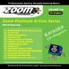 Karaoke Korner - Zoom Platinum Artists - Volume 118