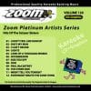 Karaoke Korner - Zoom Platinum Artists - Volume 120
