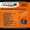 Karaoke Korner - Zoom Platinum Artists - Volume 121