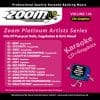 Karaoke Korner - Zoom Platinum Artists - Volume 126