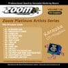 Karaoke Korner - Zoom Platinum Artists - Volume 128