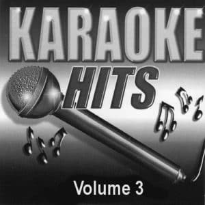 Karaoke Korner - Karaoke Hits VOL. 3 - OLDIES