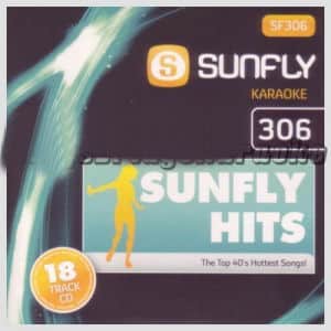 Karaoke Korner - Sunfly Karaoke Hits Vol 306