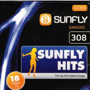 Karaoke Korner - Sunfly Karaoke Hits Vol 308