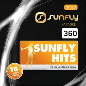 Karaoke Korner - Sunfly Karaoke Hits CDG Vol 360