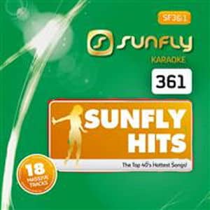 Karaoke Korner - Sunfly Karaoke Hits Vol 361